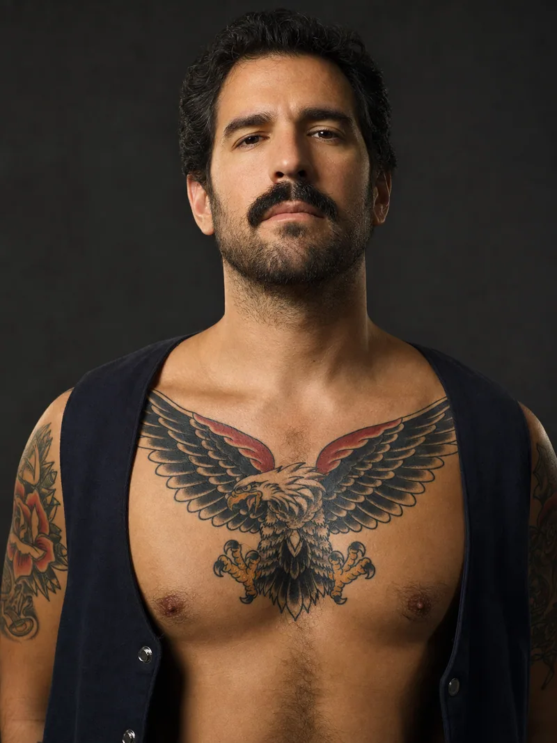 Chest tattoo ideas for guys
