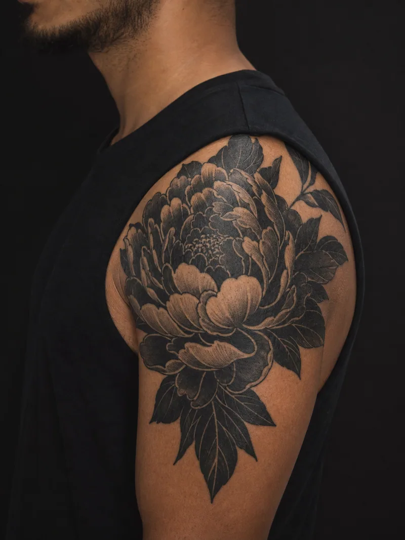 Flower tattoo ideas