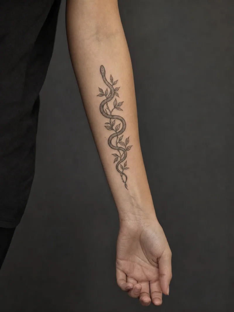 Forearm tattoo ideas