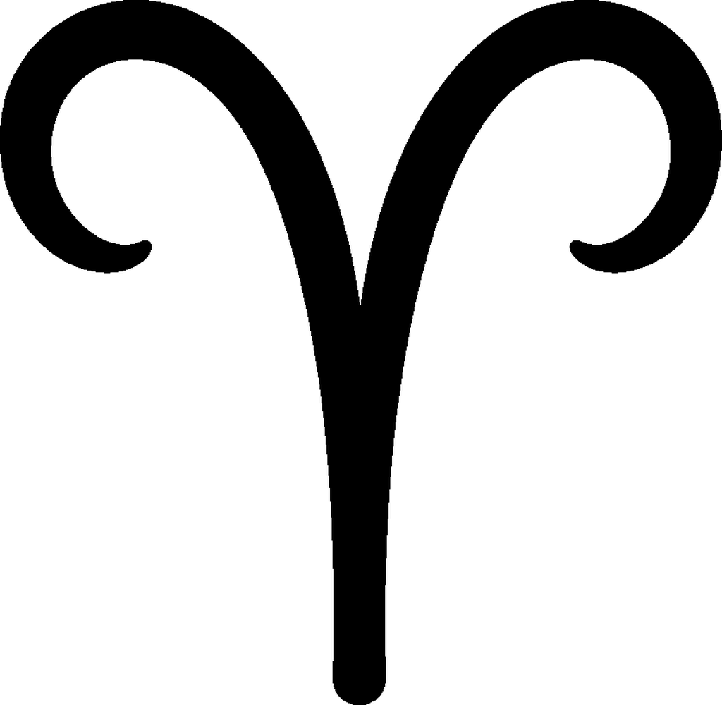 aries symbol